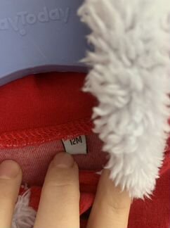 Новогоднее платье