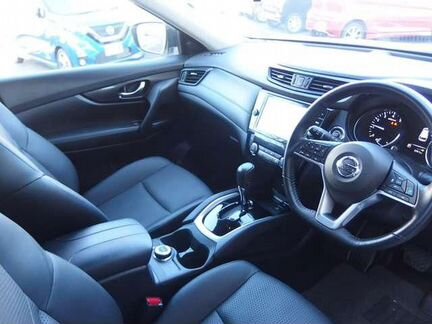 Nissan X-Trail 2.0 CVT, 2018, 26 000 км