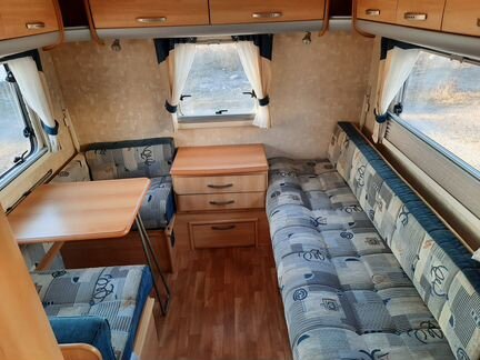 Sterling Elite/ 2 оси/2005г/7 спальн.мест