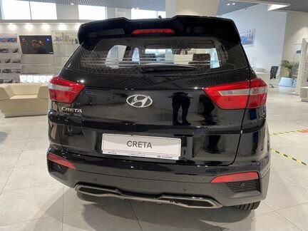Hyundai Creta 2.0 AT, 2020