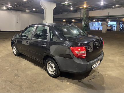 LADA Granta 1.6 МТ, 2016, 32 389 км