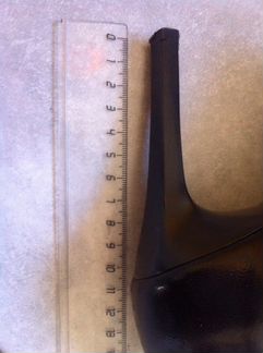 Туфли Италия Norma J. Baker 38-39р