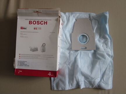Мешки для пылесоса bosch / siemens