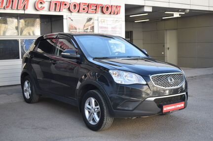 SsangYong Actyon 2.0 МТ, 2013, 214 911 км