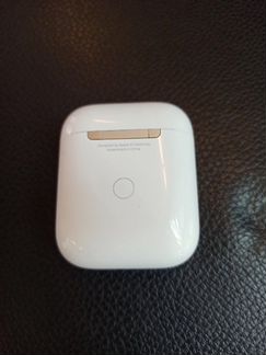 Кейс airpods 2 wireless