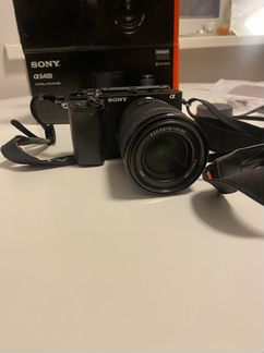 Фотоаппарат Sony alpha 6400