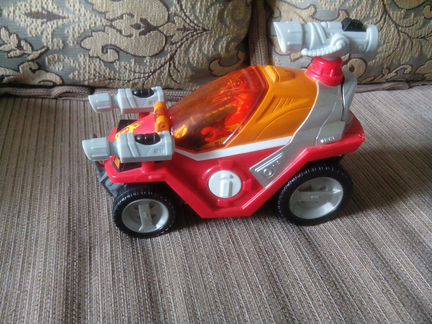 Пожарная машина