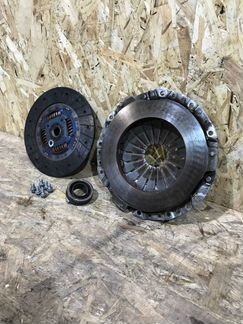 Сцепление Hyundai Ix 35 G4KD 2013