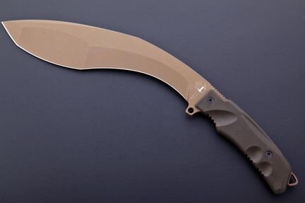Нож Кукри Fox Extreme Kukri FX-9CM05 BT Италия