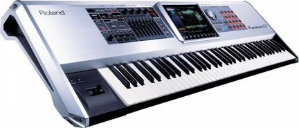 Новые звуки для Синтезаторов Roland