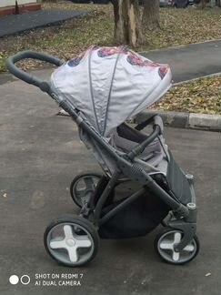 Коляска прогулочная. Коляска детская