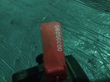 Генератор на Renault Master II (рестайлинг) 2006г