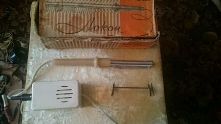 Электро- бигуди