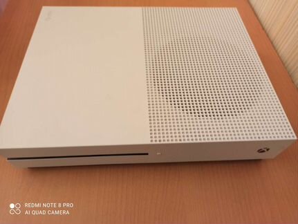 Xbox one s 1 тб