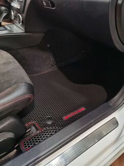 Коврики Ева Mercedes w204 coupe