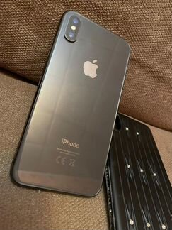 Телефон iPhone x 64 gb