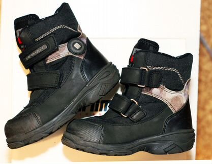 Ботинки minimen