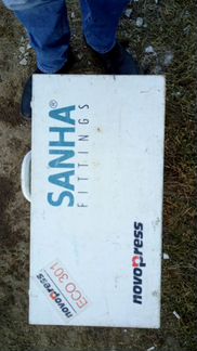 Пресс-инструмент Novopress ECO 301