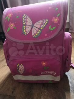 Рюкзак школьный для девочки