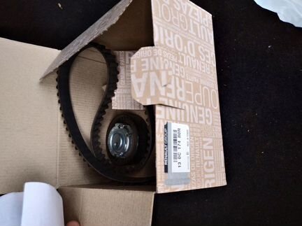 Комплект грм Логан 130C17480R