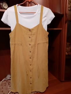 Сарафан платье S-M