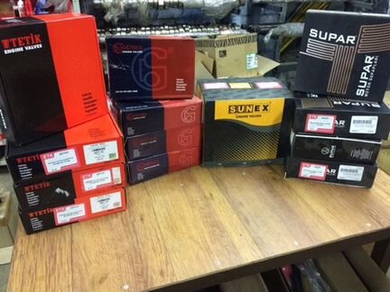 Выпускной клапан volvo 8148574; 20441486