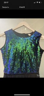 Платье нарядное для девочки 158 -164 см