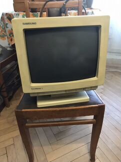 Монитор Samsung (SyncMaster 3)