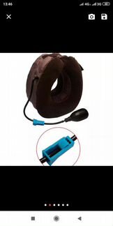 Ортопедический воротник и магнитный