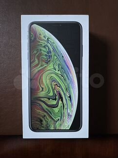 iPhone XS Max 512gb Space Gray