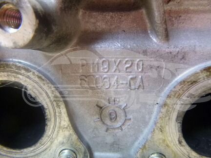 Головка блока C2D3614 jaguar XJ