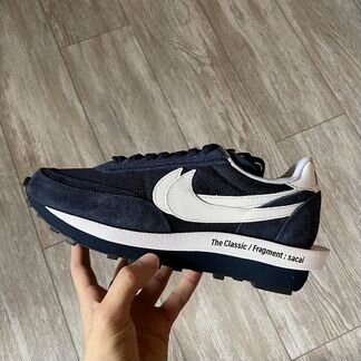 Nike sacai fragment blue void