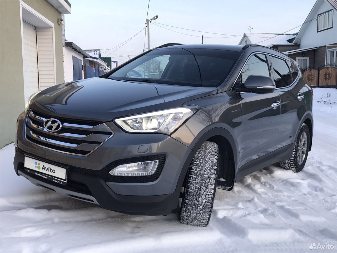 Hyundai Santa Fe, 2015 89872824779 купить 1