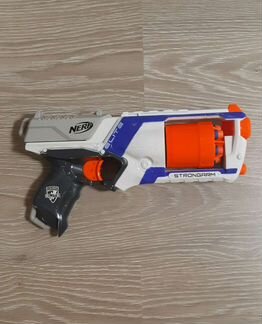 Бластеры Nerf