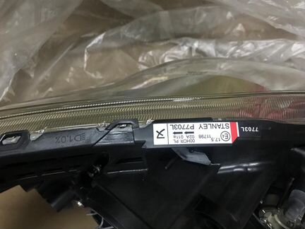 CD85510L0C Фара передняя левая Mazda 5
