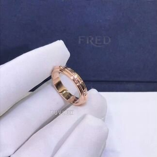 Piaget золотое кольцо с бриллиантами 0.28 ct