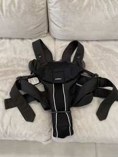 Рюкзак переноска кенгуру babybjorn