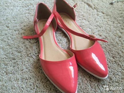 Босоножки из Podium Market