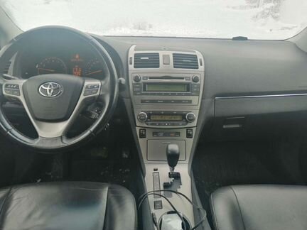 Toyota Avensis 1.8 CVT, 2011, 250 000 км