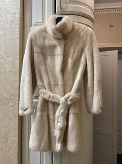 Шуба норковая