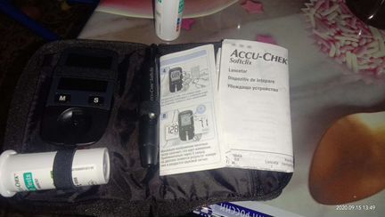 Accu-chek-softclix