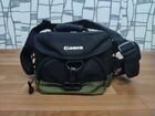Сумка для фотокамеры Canon Custom Gadget Bag 100EG