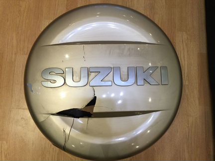Колпак запасного колеса Cузки (Suzuki) Grand Vitar