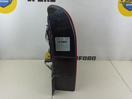 Фонарь задний правый Ssangyong Rexton RJN 2006