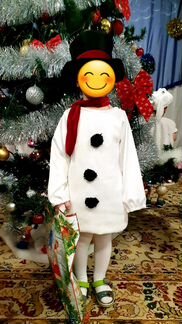 Новогодний костюм