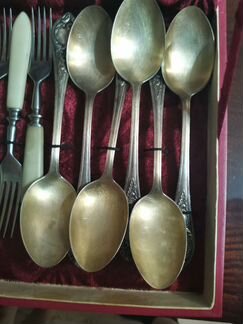 Набор столовых приборов СССР.бу