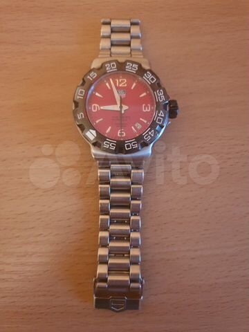tag heuer formula 1 wac1113