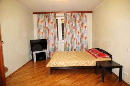 1-к квартира, 28 м², 14/16 эт.