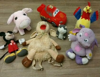Игрушки для детей