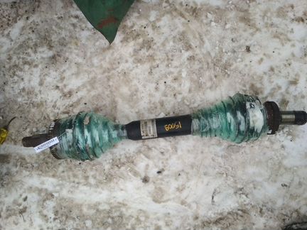 Полуось передняя Range Rover бу запчасти Разборка